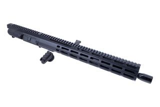 Foxtrot Mike Products 16" MIKE-15 .223 Wylde Gen 2 upper has a muzzle brake